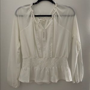Long Sleeve Blouse
